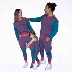 Adult Colorblock Joggers