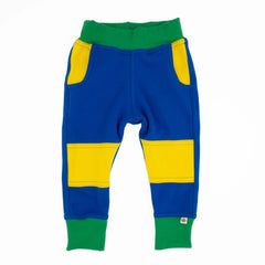 Adult Colorblock Joggers