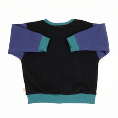 Adult Colorblock Sweatshirt