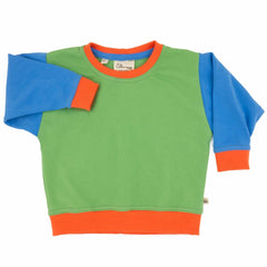 Toddler Colorblock Sweatshirt