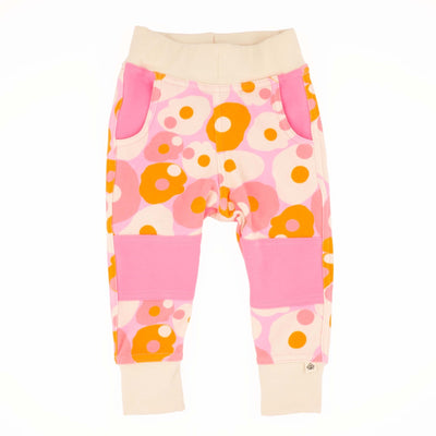 Adult Print Joggers