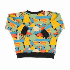 Adult Print Sweatshirt