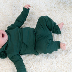 Alpine Green Hooded Jogger Set