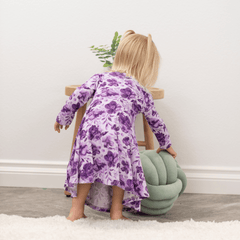 Amelia Bedelia Swirly Girl Dress