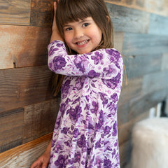 Amelia Bedelia Swirly Girl Dress