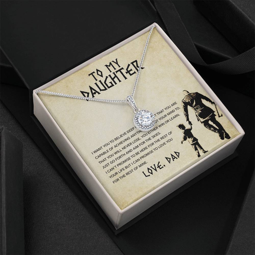 Aim For The Skies - Eternal Hope Necklace