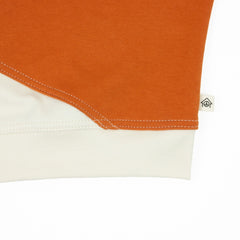 Baby Diagonal Colorblock Sweatshirt