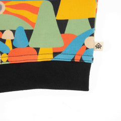 Baby Print Sweatshirt