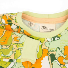 Toddler Print Sweatshirt