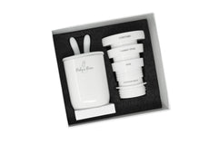 3.0 Portable Bottle Warmer Adapter Set (Warmer + Four Adapters)