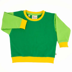Big Kid Colorblock Sweatshirt