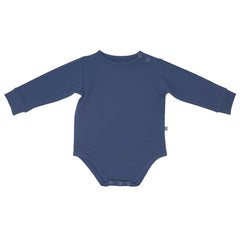 Blue Titan Long Sleeve Bodysuit