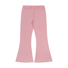 Candy Pink Flare Legging