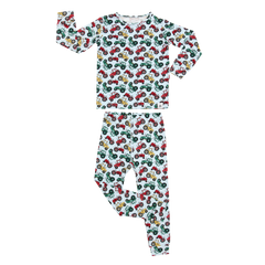 Down On the Farm Big Kid Pajama