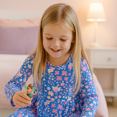 Dream A Little Dream Swirly Girl Dress