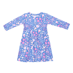 Dream A Little Dream Swirly Girl Dress