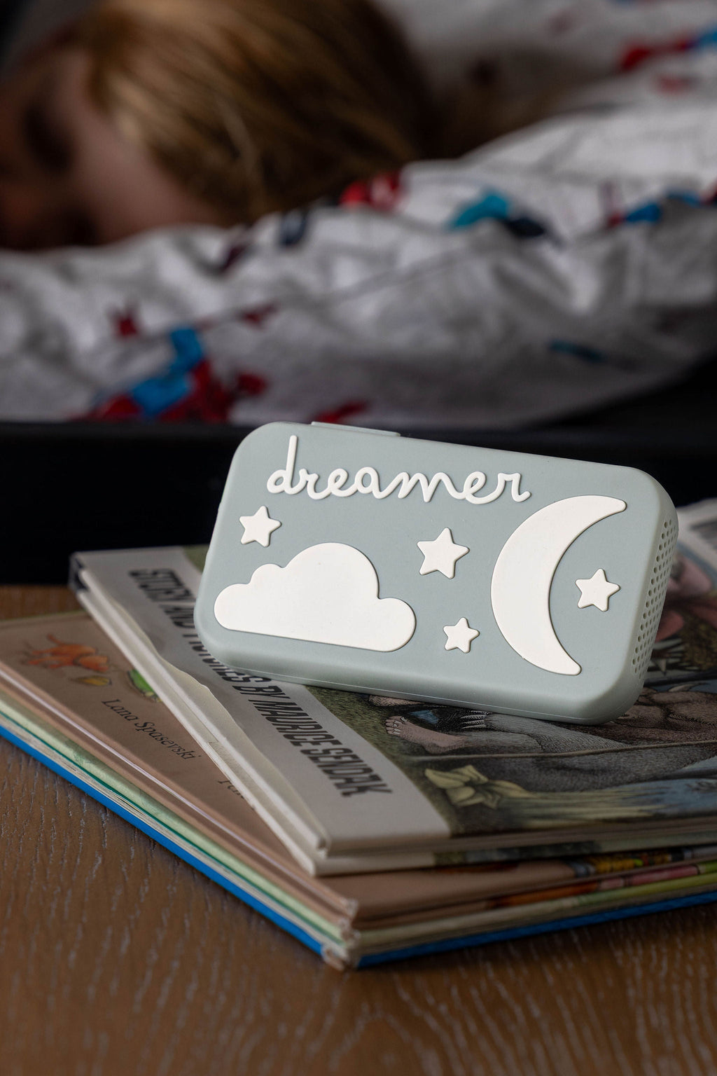 Dreamer Baby Sound Machine with 432Hz & 528Hz