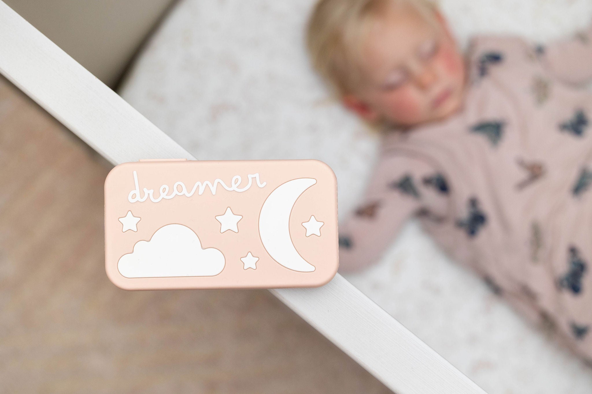 Dreamer Baby Sound Machine with 432Hz & 528Hz