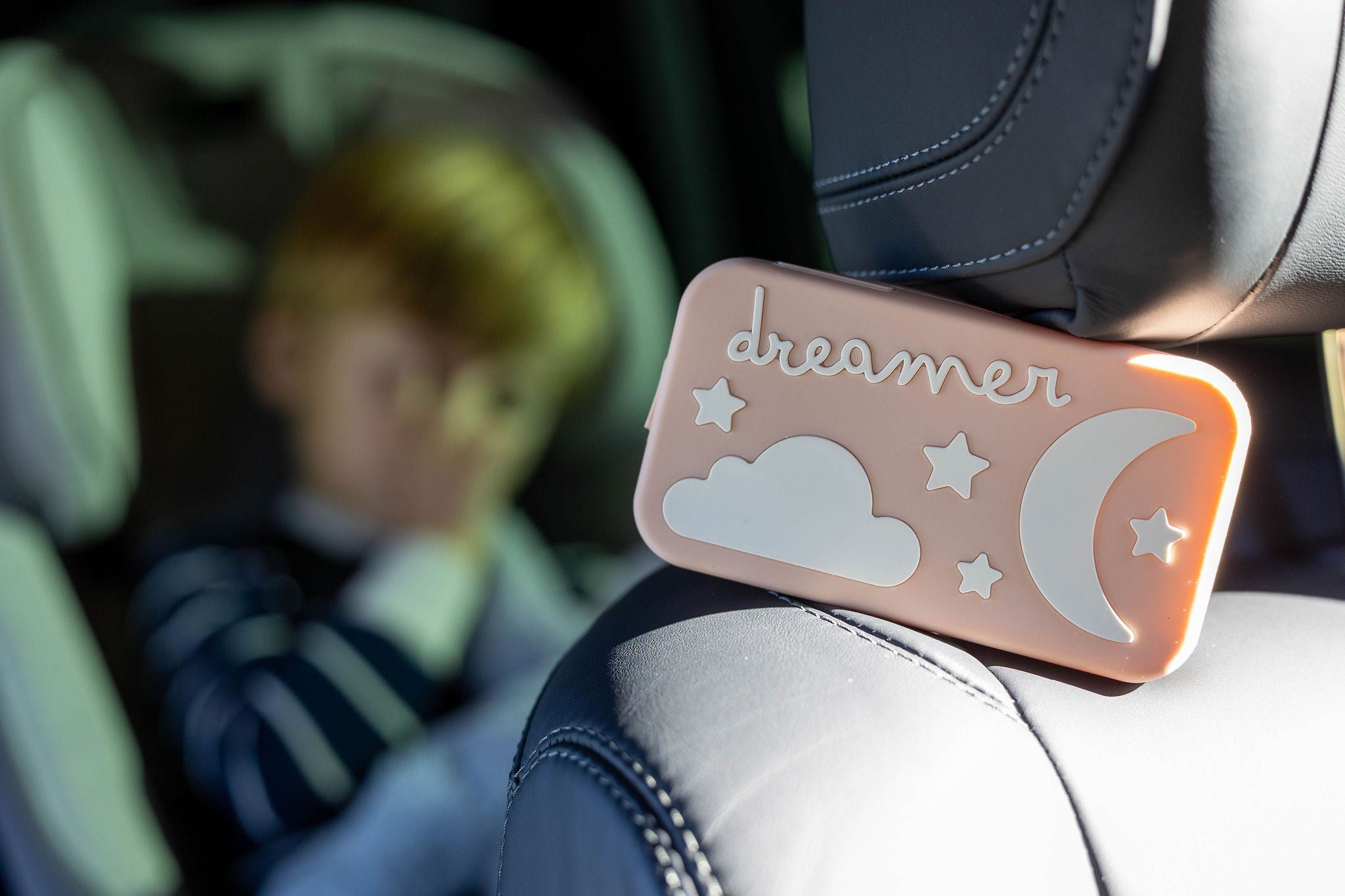 Dreamer™ Baby Sound Machine | 432Hz & 528Hz | Doctor-Endorsed | BPA-Free | No Subscription