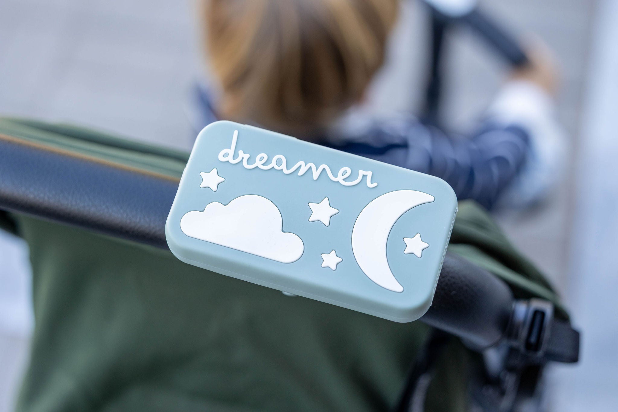 Dreamer™ Baby Sound Machine | 432Hz & 528Hz | Doctor-Endorsed | BPA-Free | No Subscription