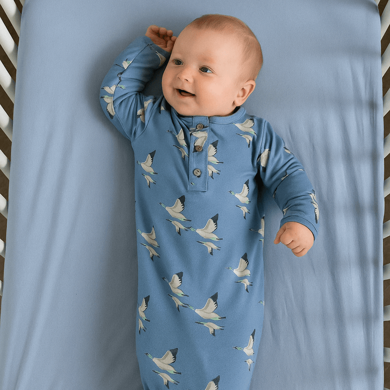 Elmer Fudd Knotted Gown