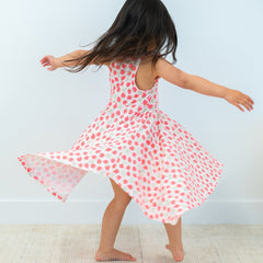 Emma's Racerback Dress