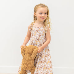 Emma's Racerback Dress