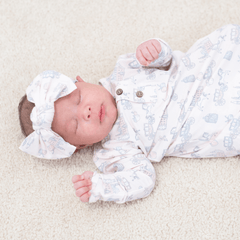 Fairy Godmother Knotted Gown