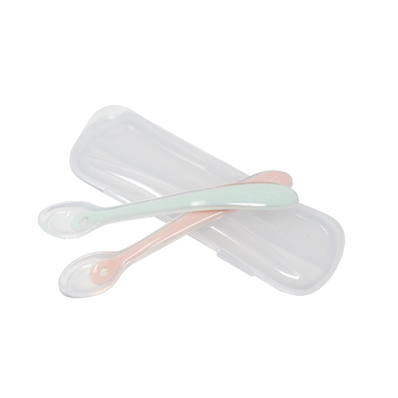 Flexi Spoons + Travel Case