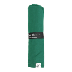 Hunter Green Swaddle