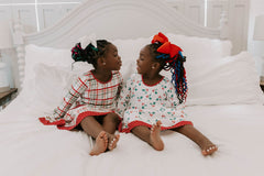 Christmas Plaid Dress