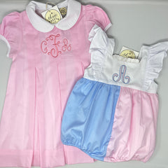 Carson Color Block Bubble