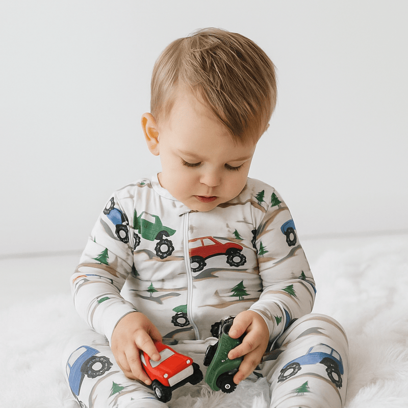 Over the River Convertible Romper