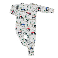 Over the River Convertible Romper