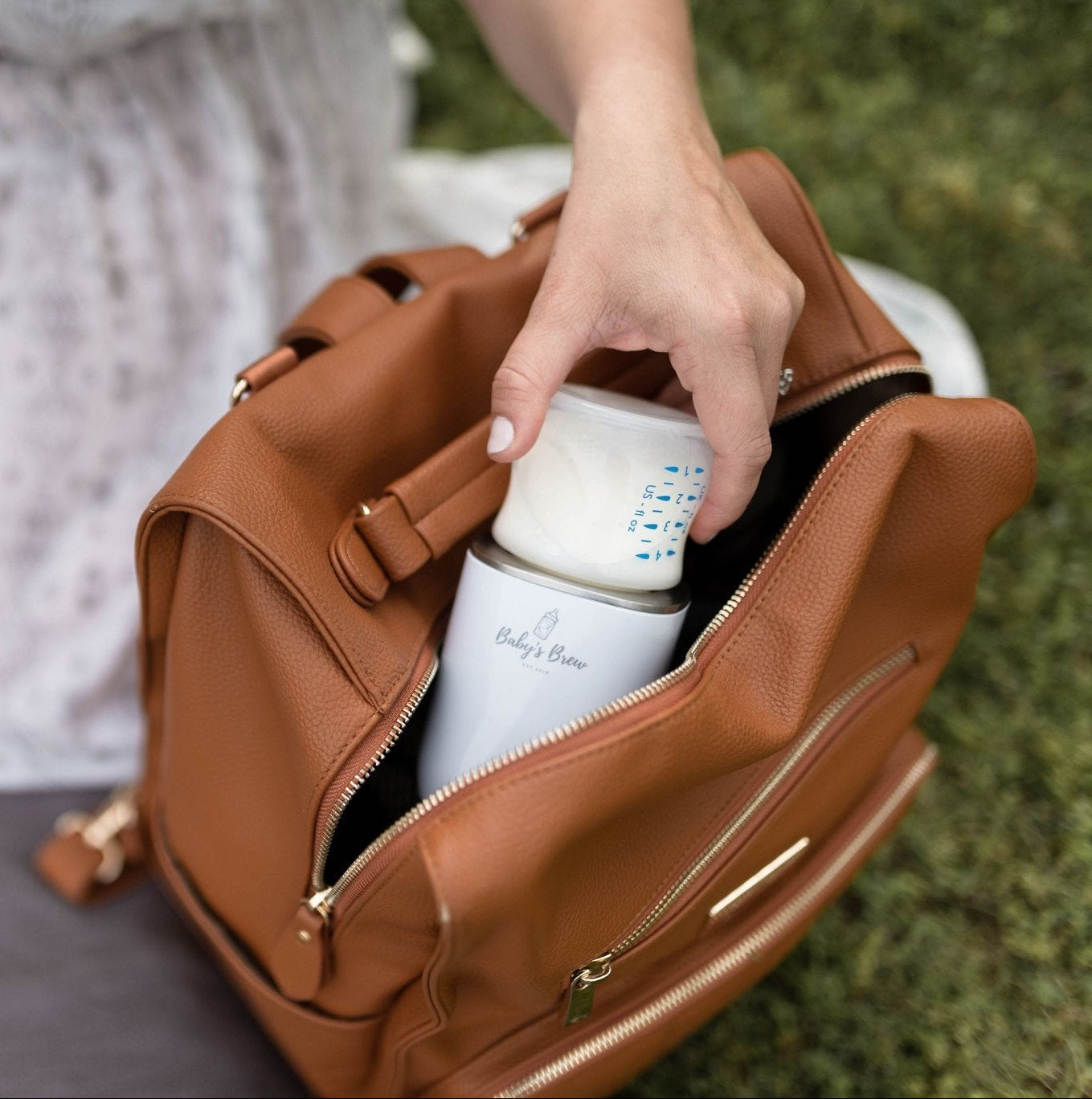 3.0 Portable Bottle Warmer Pro