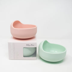 Stayful Silicone Bowl