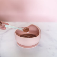 Stayful Silicone Bowl