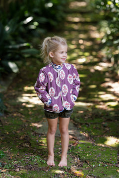 Baby Bloomer in Green Cord