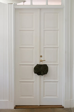 Baby Bloomer in Green Cord