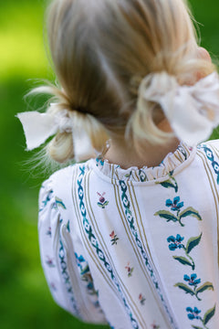 Dashwood Dress in French Stripe