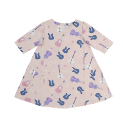 Swiftie's Riff Miss Mayhem Tunic