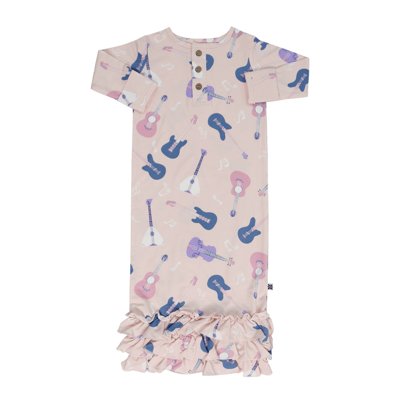 Swiftie's Riff Ruffle Gown