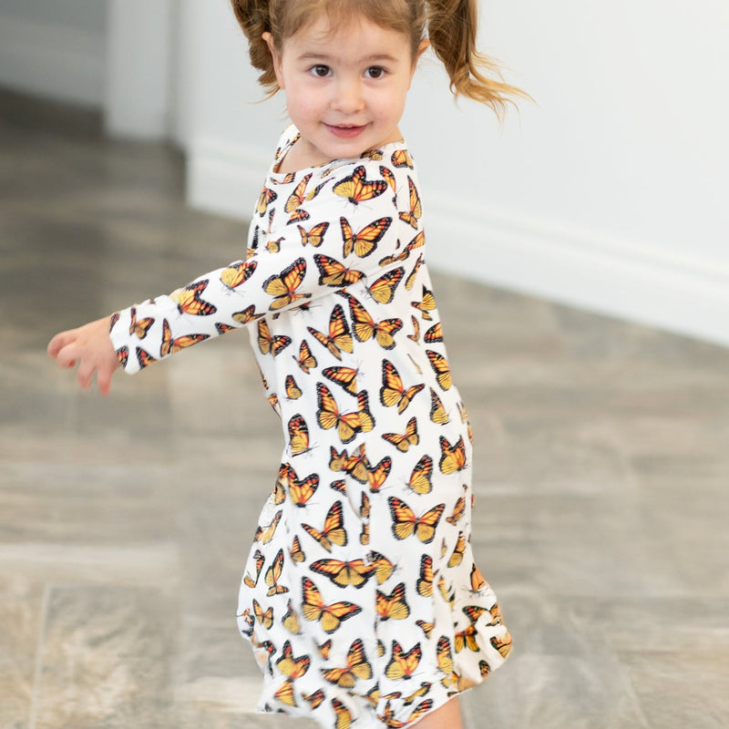 The Great Migration Boho Dress