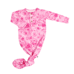 This Must Be Love Knotted Gown