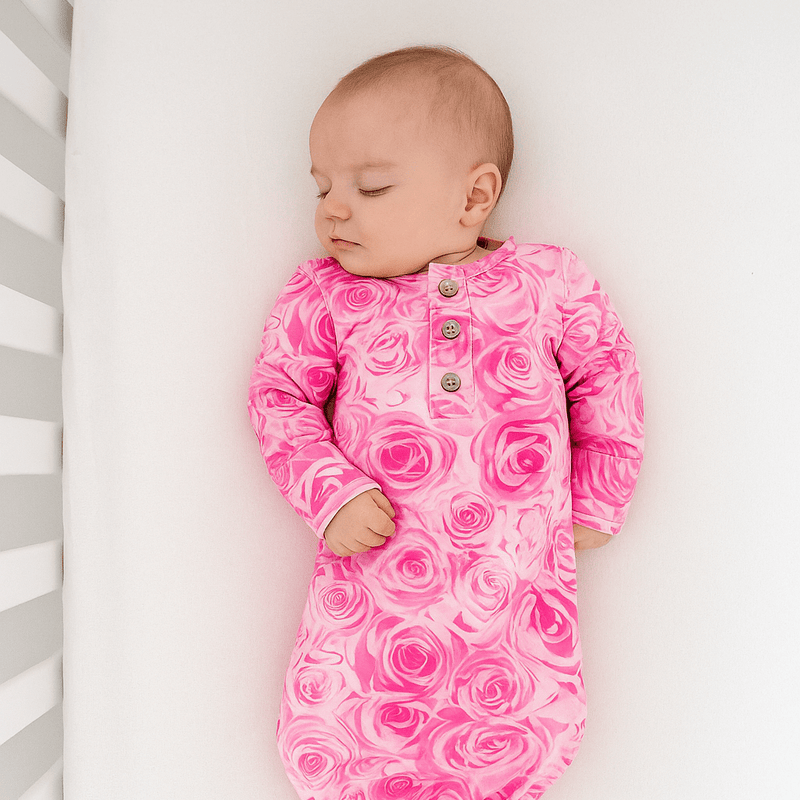 This Must Be Love Knotted Gown