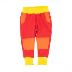 Toddler Colorblock Joggers