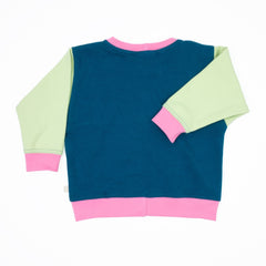 Toddler Colorblock Sweatshirt