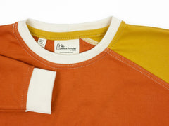 Toddler Diagonal Colorblock Sweatshirt