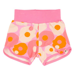 Toddler Print Shorts