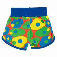 Toddler Print Shorts